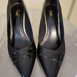 Fioni BLACK HEELS